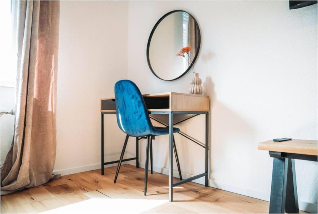 Gemuetliche Chlodwig No 3 Appartement